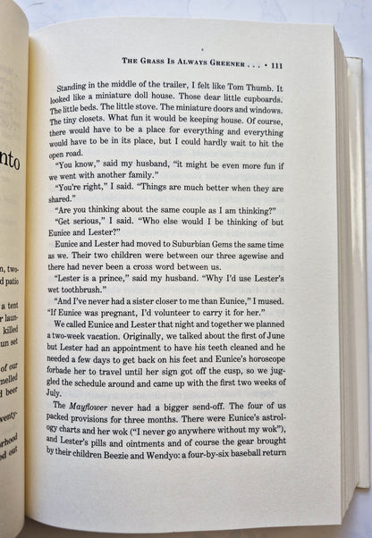 A Walk in the Woods von Bill Bryson (Sehr gut, 1998, TB, 276 Seiten, Broadway Books)