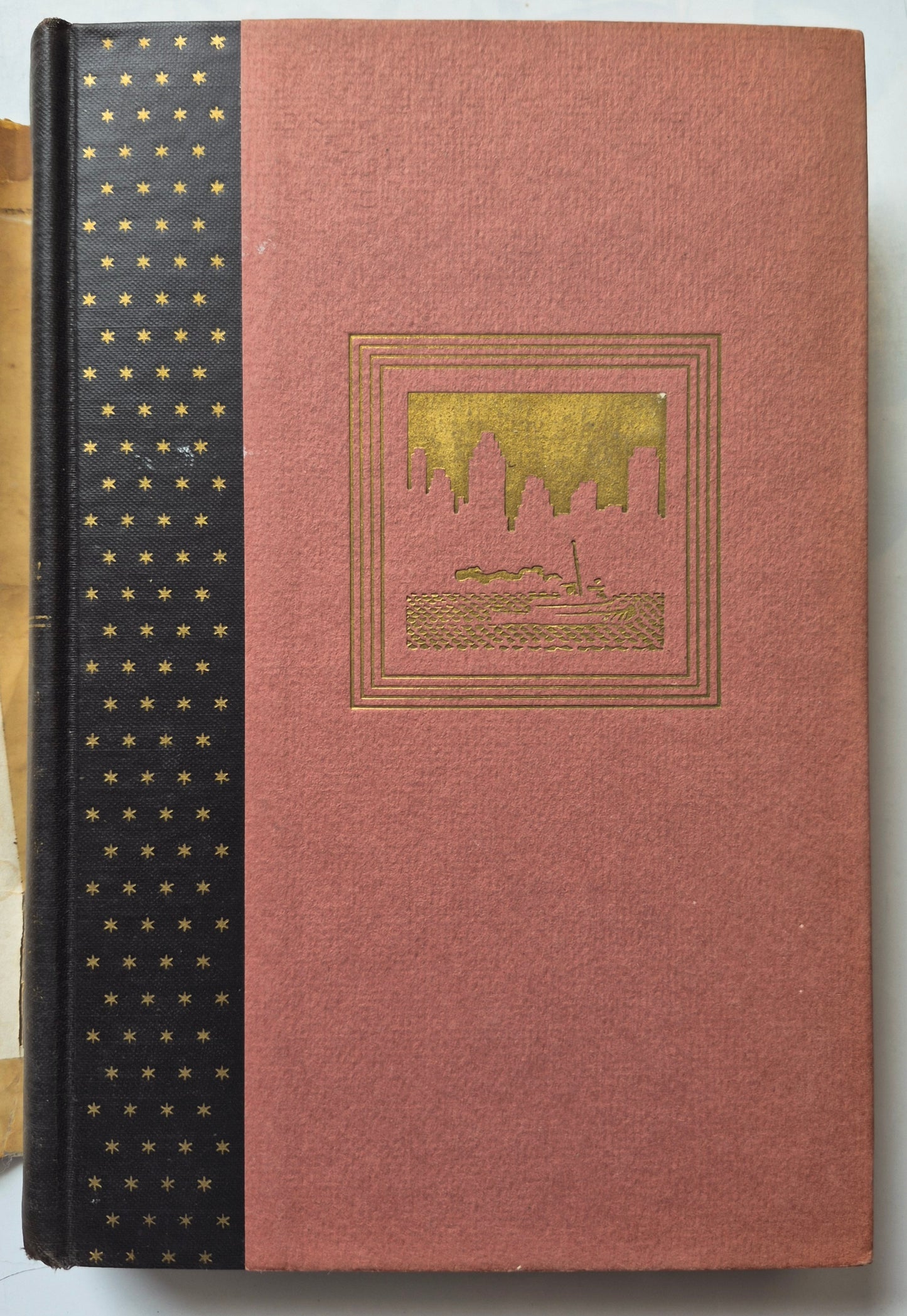 The Years with Ross by James Thurber (Good, 1959, HC, 310 pgs, Little Brown & Co.)