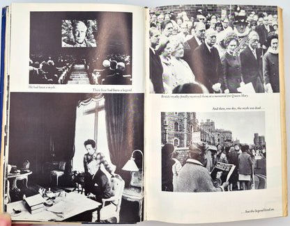 The Woman He Loved: The Story of the Duke & Duchess of Windsor von Ralph G. Martin (Gut, 1974, Gebunden, 608 Seiten, Simon and Schuster)