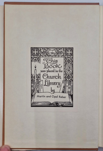 From Everlasting to Everlasting: Prayers and Promises Selected from the Bible by Florence M. Taylor (Very good, 1973, HC, 178 pgs,