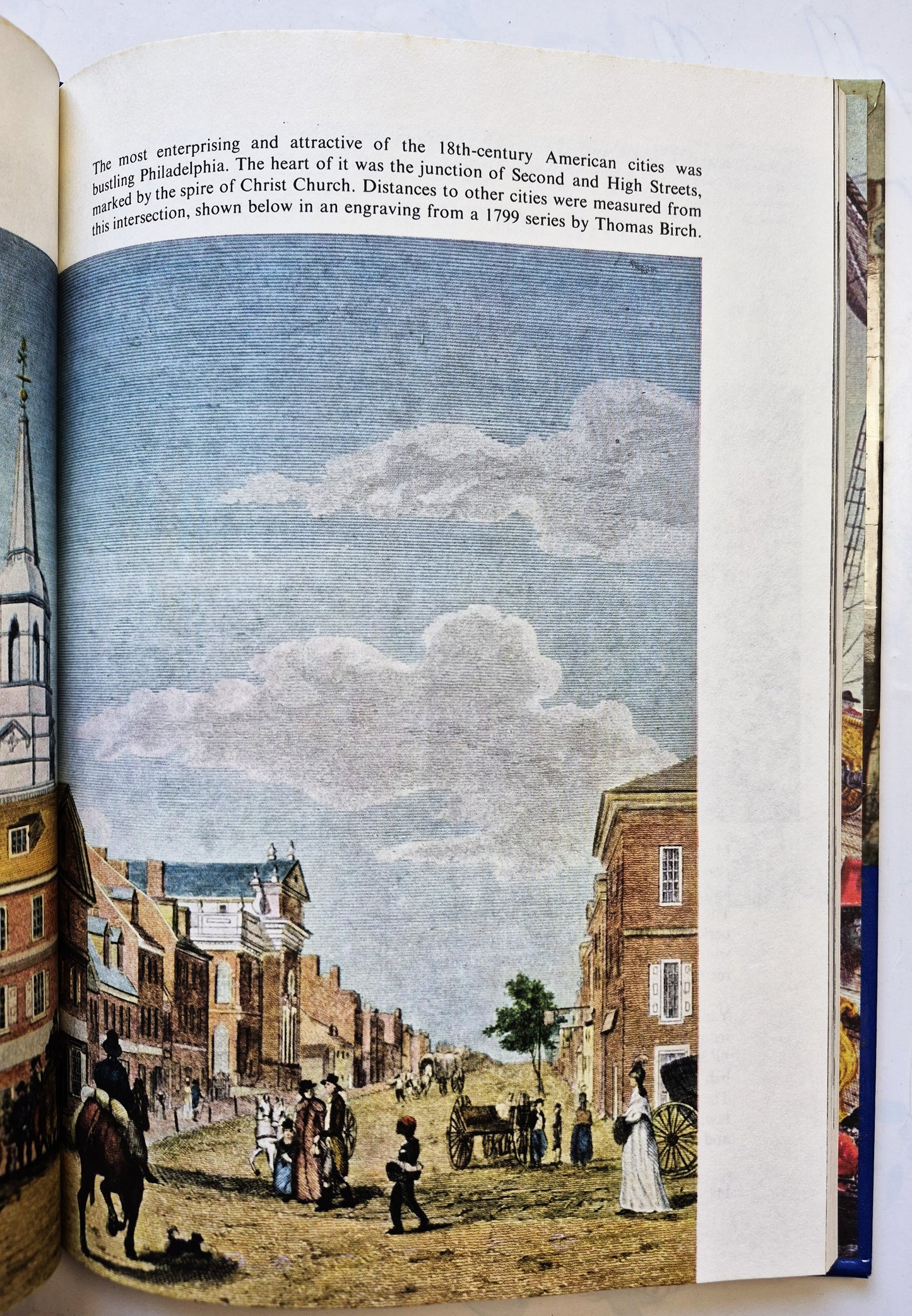 History of the United States: Vol. 2 Colonial America by Robert G. Athearn (Very good, 1988, HC, Choice Pub.)