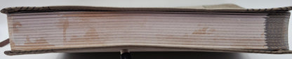 Jesus Listens Daily Devotional Prayer of Peace, Joy, and Hope Note-Taking Edition by Sarah Young (Good, 2022, Leathertouch, 383 pgs, Thomas Nelson)