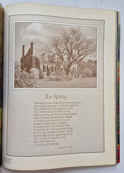 Ideals Easter (Very good, 1979, Pbk, Ideals Publishing Volume 36, Number 2)