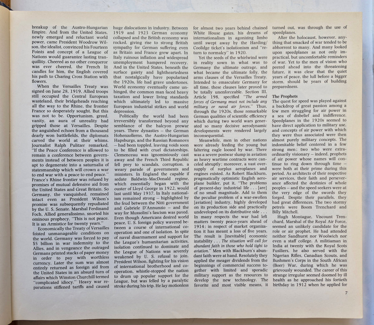 The Speed Seekers by Thomas G. Foxworth (Good, 1976, HC, 560 pgs, Doubleday and Co)