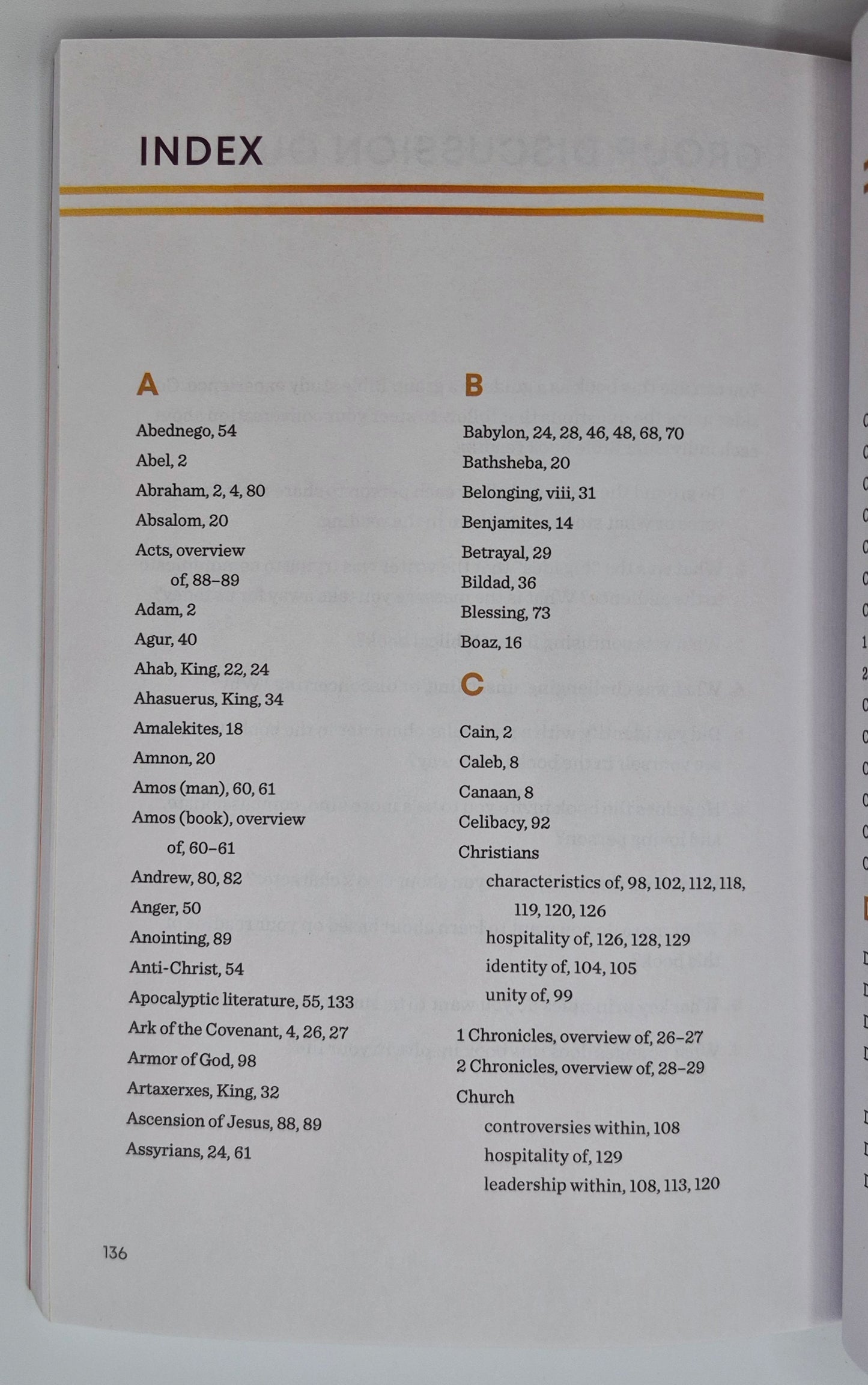 Beginner's Bible Study Guide: An Introduction to All 66 Books of the Bible by Rev. Cameron Trimble (Very good, 2022, Pbk, 148 pgs, RockRidge Press)