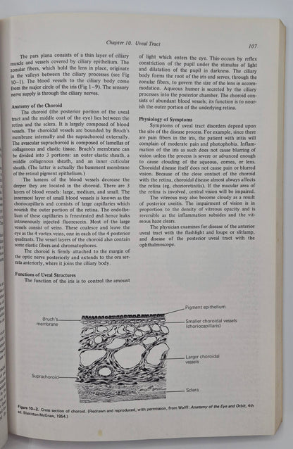 General Ophthalmology 8th Edition by Daniel Vaughan; Taylor Asbury (Very good, 1977, Pbk, 378 pgs, Lange Medical Pub.)