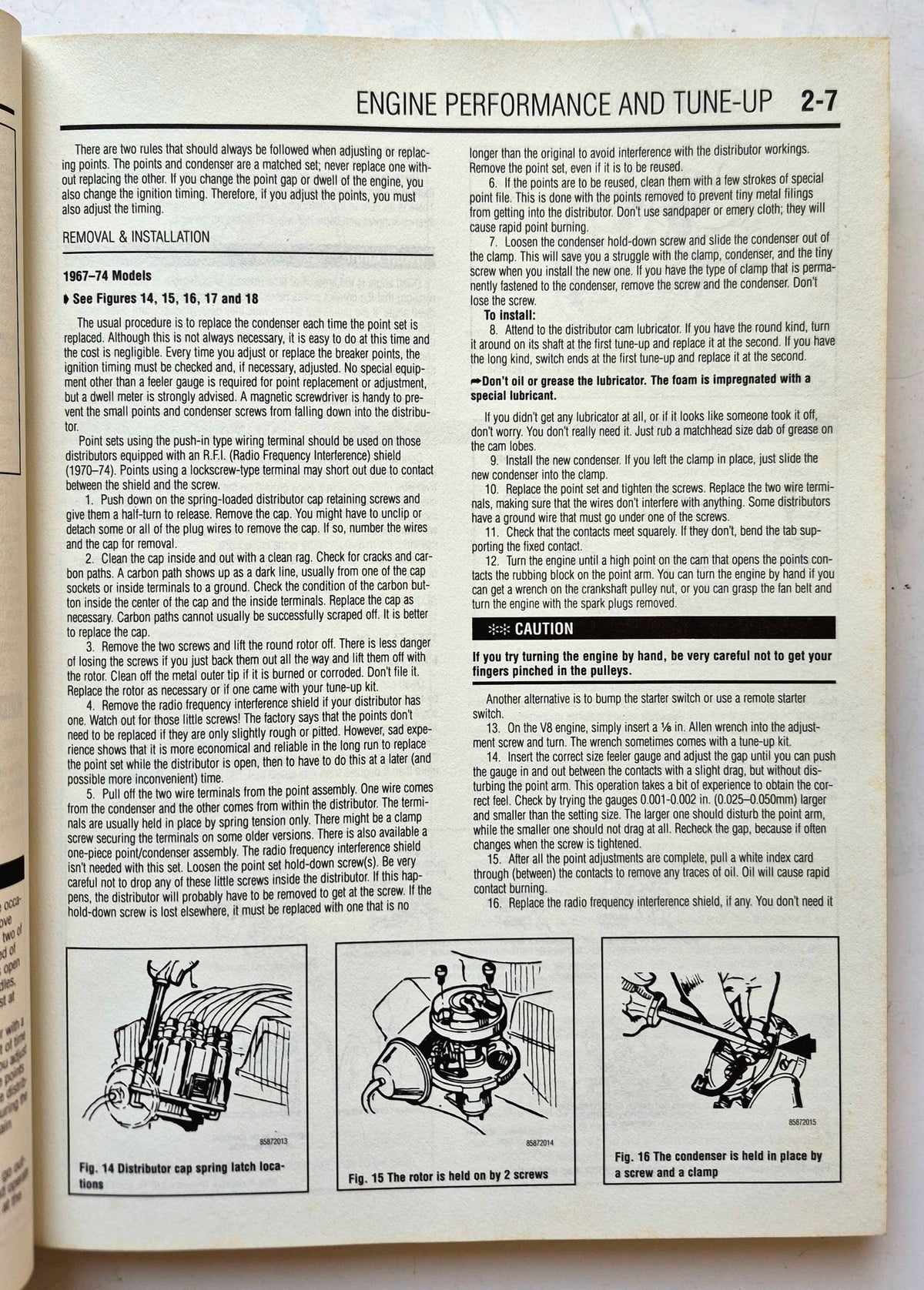 General Motors Cadillac 1967-89 Repair Manual (Good, 1994, Pbk, Chilton's Automotive Books)