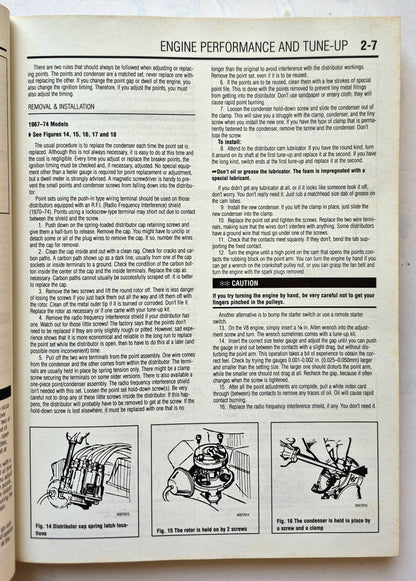 General Motors Cadillac 1967-89 Repair Manual (Good, 1994, Pbk, Chilton's Automotive Books)