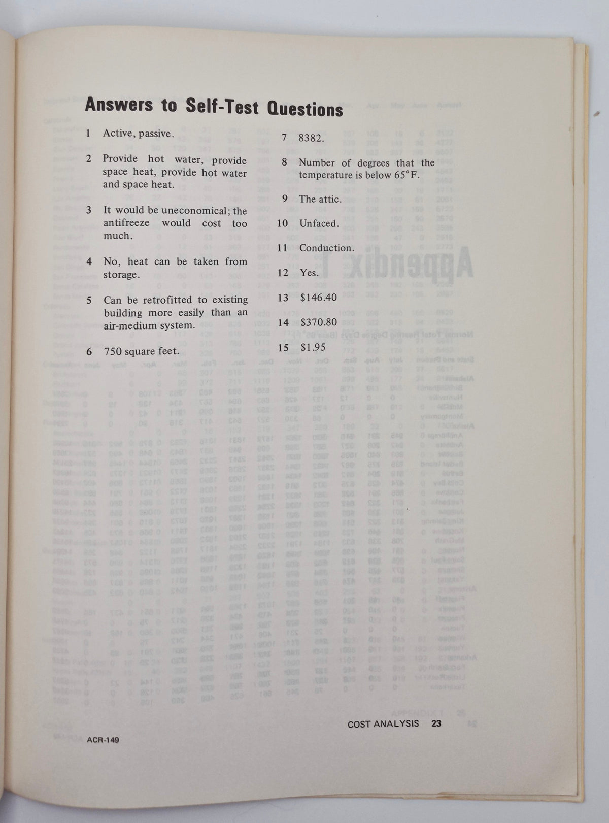 Solar Water Heating ACR-148 by McGraw-Hill (Good, 1978, Pbk, 31 pgs, NRI Air Conditioning, Refrigeration, and Heating School)