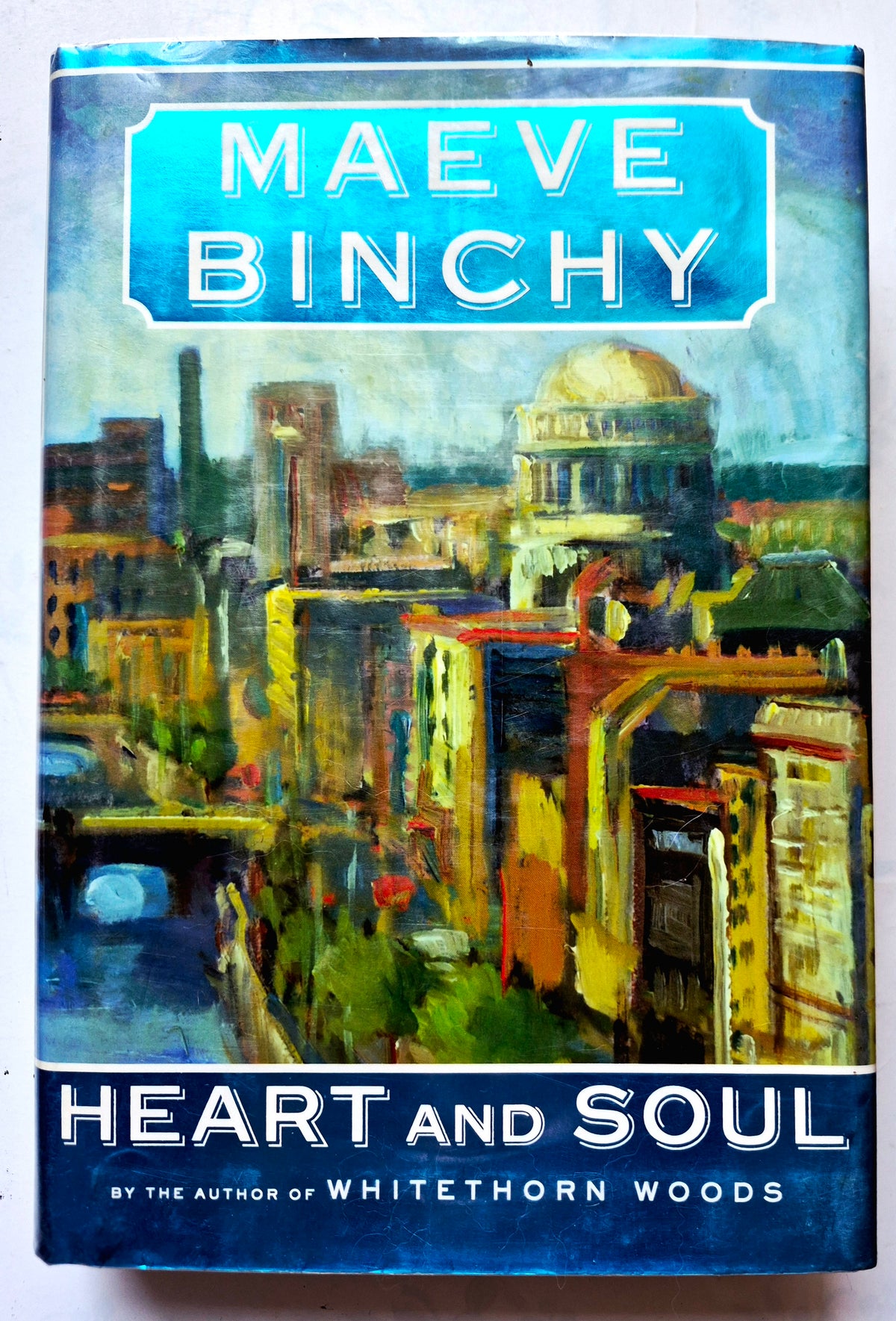 Evening Class von Maeve Binchy (Sehr gut, 1996, HC, 420 Seiten, Delacorte Press)
