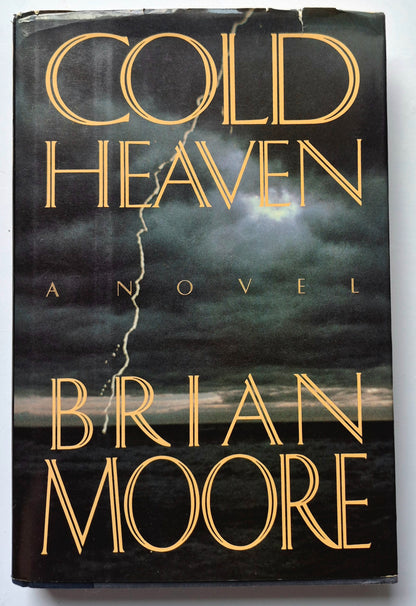 Cold Heaven by Brian Moore (Good, 1983, HC, 265 pgs, Holt Rinehart & Winston)
