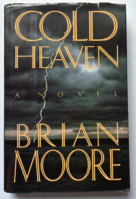 Cold Heaven by Brian Moore (Good, 1983, HC, 265 pgs, Holt Rinehart & Winston)