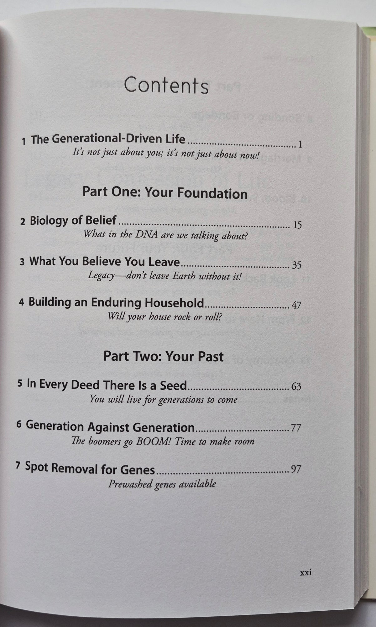 Legacy Now: Why  EVERYTHING About YOU Matters by Phil Munsey (Very Good, 2008, HC, 210 pgs, Charisma House)