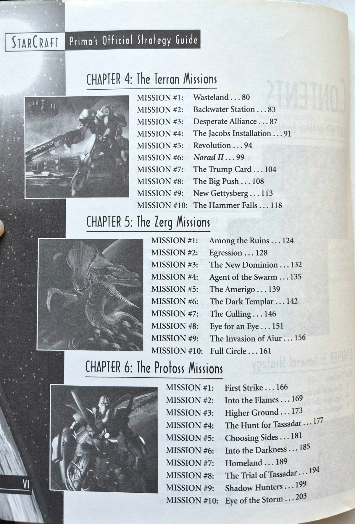 StarCraft Prima's Official Strategy Guide by Bart Farkas (Good, 1998, Pbk, 246 pgs, Prima Games)
