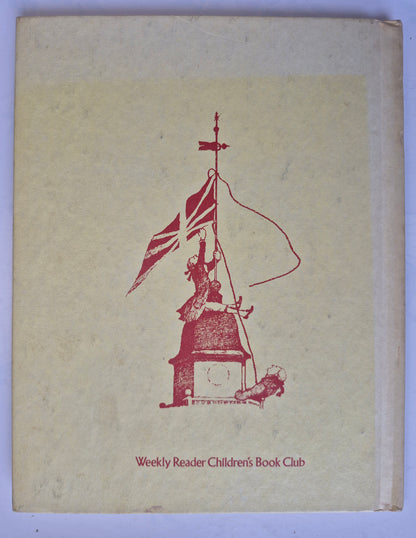 Where Was Patrick Henry on the 29th of May? by Jean Fritz (Very good, 1975, HC, 48 pgs, Coward, McCann & Geoghegan)