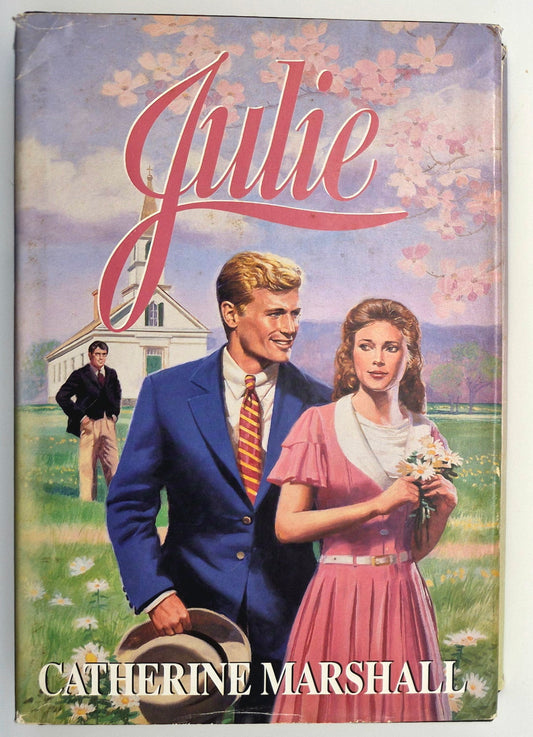 Julie by Catherine Marshall (Very good, 1984, HC, 365 pgs, McGraw-Hill)