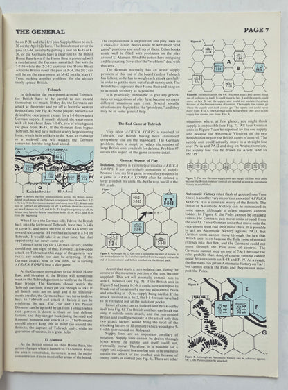 The Avalon Hill General Jan-Feb 1975 Vol. 11, No. 5 Waterloo: The 1704 Version