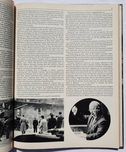 American Heritage Volume 28, Number 5 edited by Alvin M. Josephy, Jr. (Good, 1977, HC, 112 pages, American Heritage Publishing Co.)