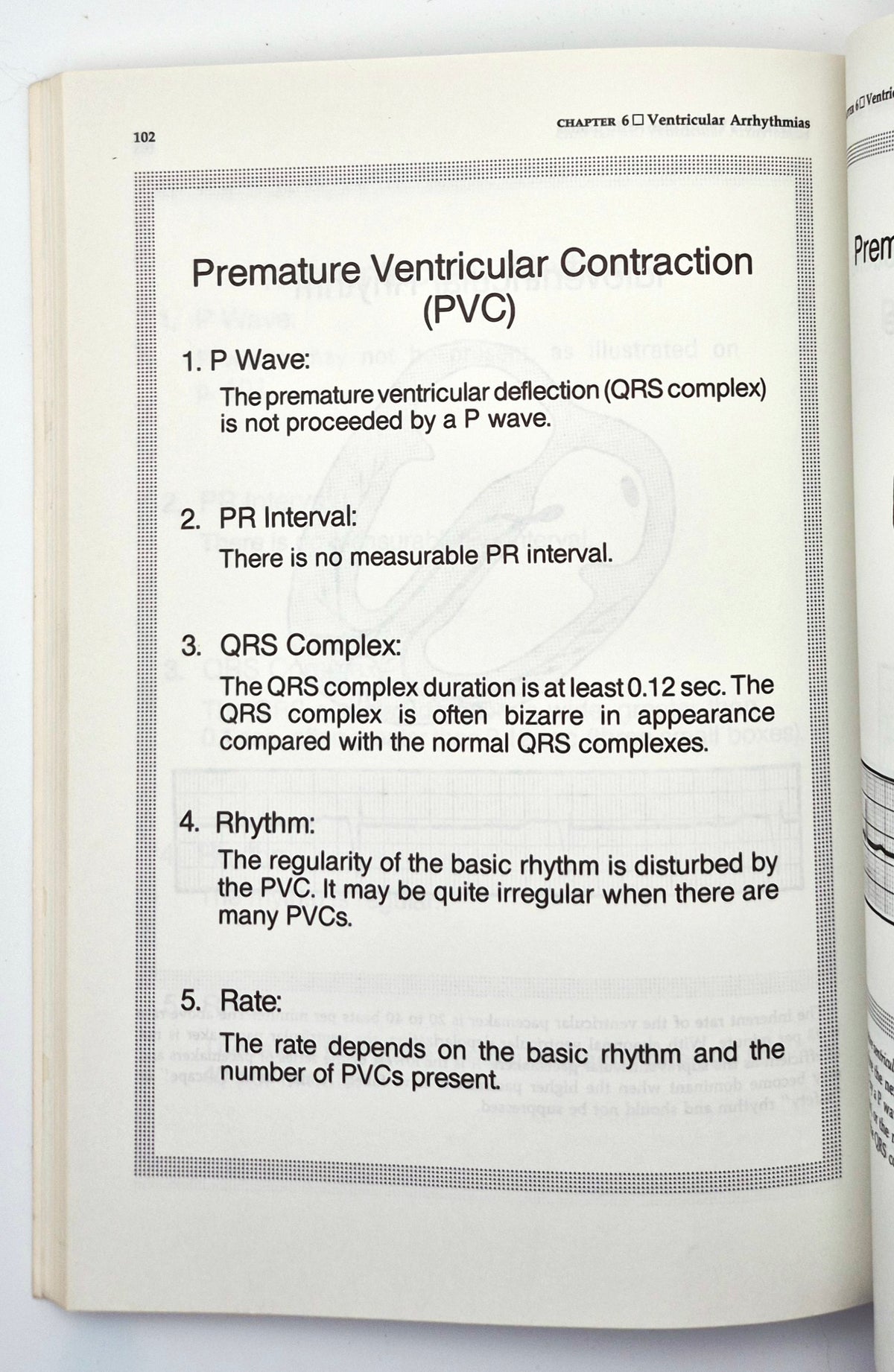 Interpretation of Arrhythmias: A Self-Study Program by Emanuel Stein (Very good, 1988, Pbk, 160 pgs, Lea & Febiger)