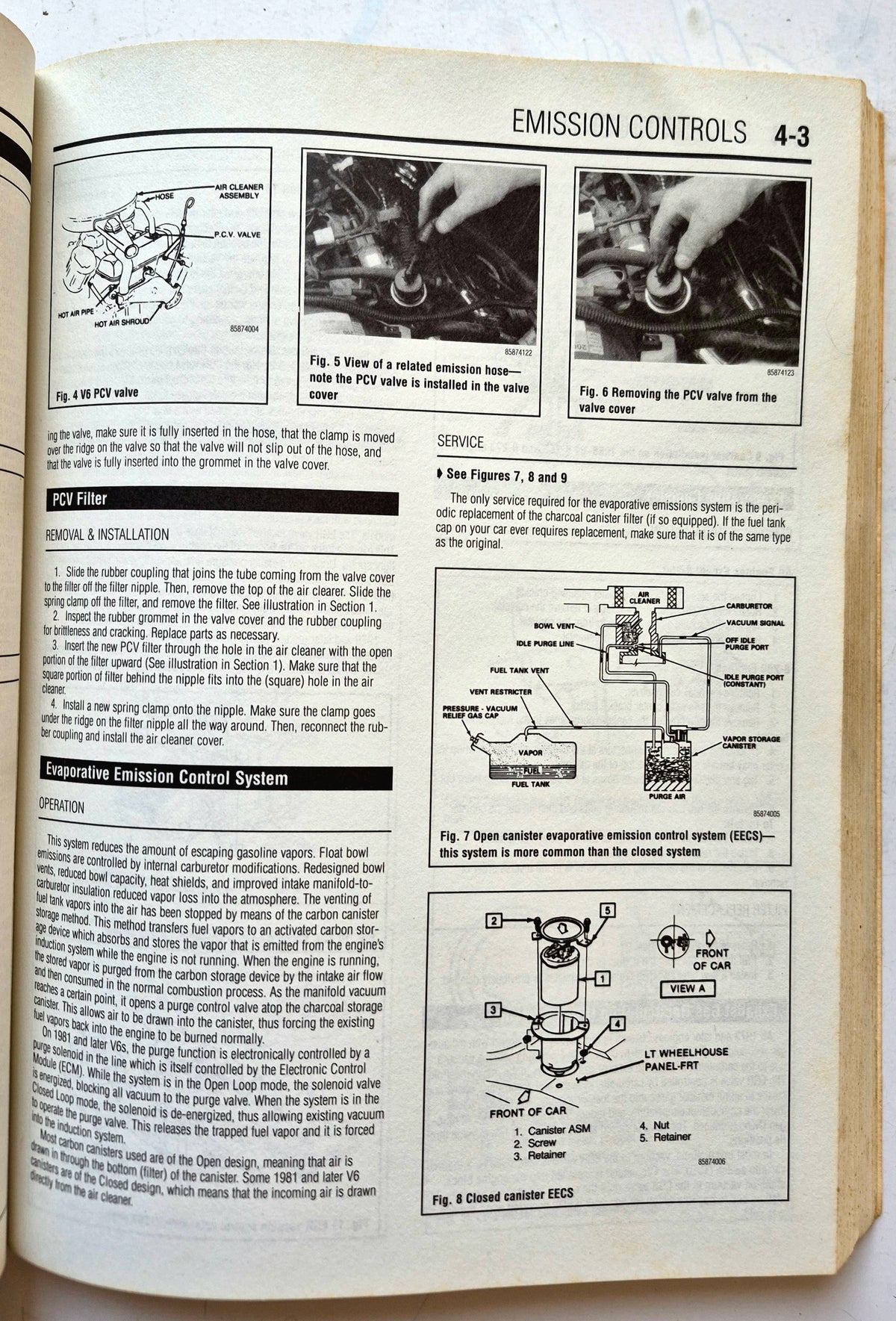 General Motors Cadillac 1967-89 Repair Manual (Good, 1994, Pbk, Chilton's Automotive Books)