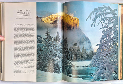 Reader's Digest America the Beautiful (Good, 1970, HC, 352 pgs, Reader's Digest Assn.)