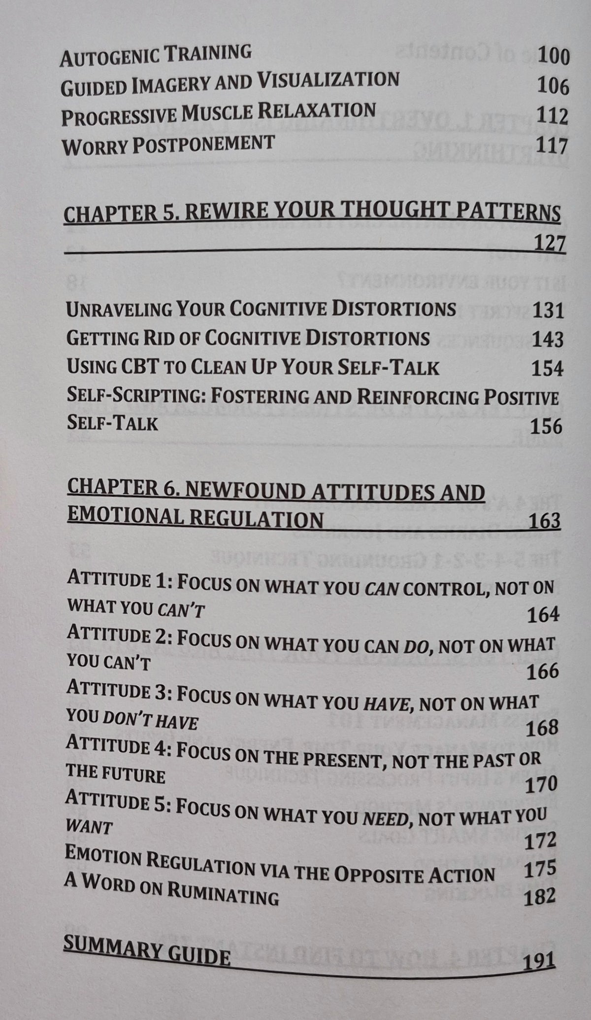 Stop Overthinking: 23 Techniques to Relieve Stress, Stop Negative Spirals, Declutter Your Mind, and Focus on the Present by Nick Trention (Like new, Pbk, 200 pgs)