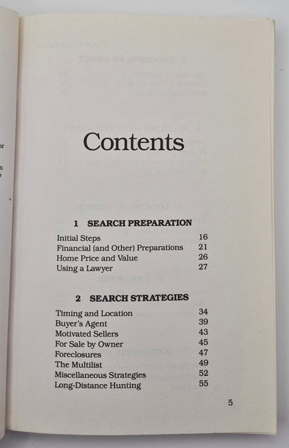 How to Buy a House by Cyrus A. Yoakam (Very Good, 1988, Pbk, 215 pgs, Stackpole Books)