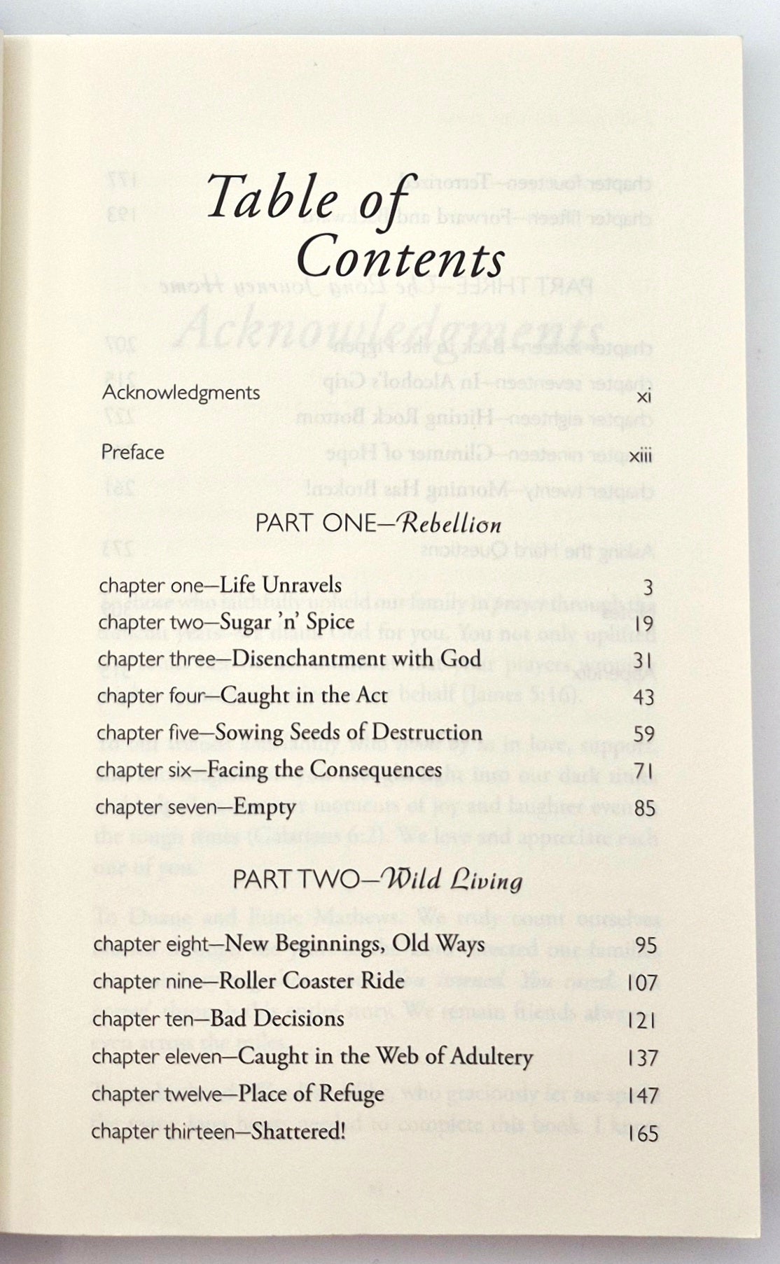 Wild Child, Waiting Mom: Finding Hope in the Midst of Heartache by Karilee Hayden; Wendi Hayden Englisch (Sehr gut, 2006, Pbk, 316 Seiten, Focus on the Family)