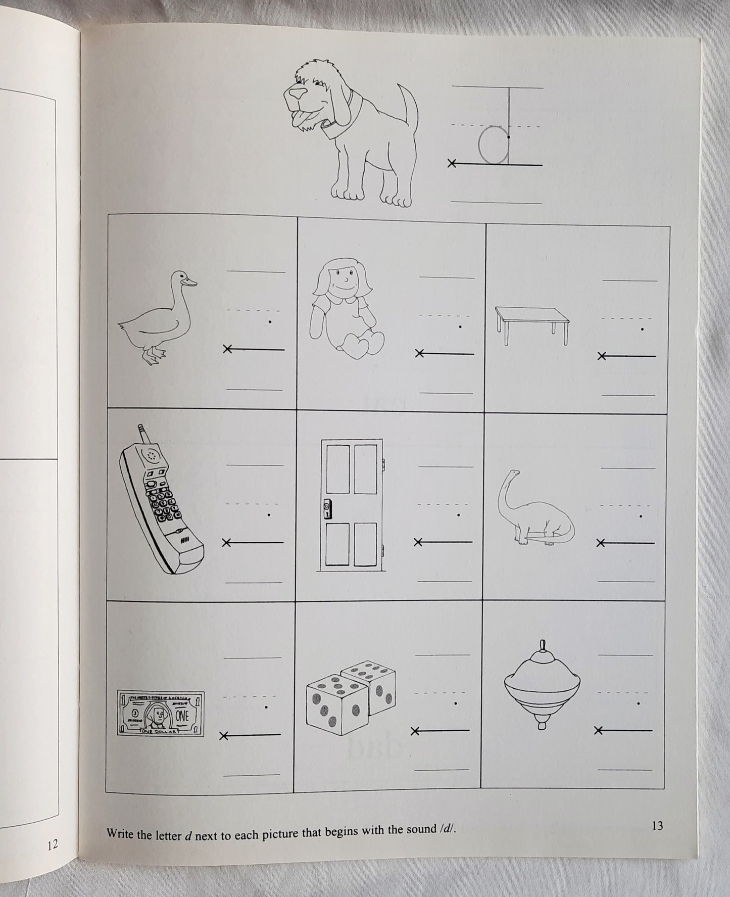 First Steps in Reading by Phyllis Bertin (New, 2001, Pbk, Educators Pub.)