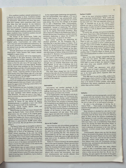 The Avalon Hill General Sep-Oct 1975 Vol. 12, No. 3 Probable Possibilities: What could have been at Jutland