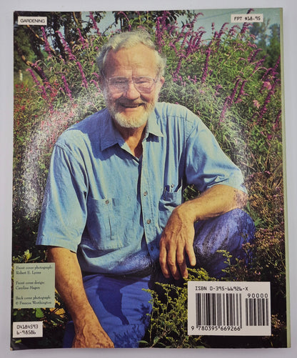 Landscaping with Wildflowers: An environmental approach to gardening by Jim Wilson (Very good, 1992, Pbk, 244 pgs, Houghton Mifflin)