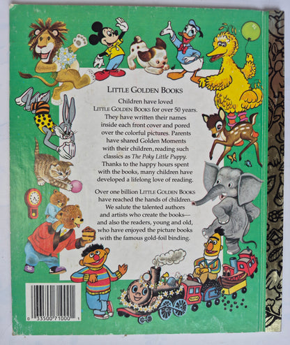 The Cat That Climbed the Christmas Tree by Susanne S. Whayne (Very good, 1992, HC, 24 pgs, Golden Books)