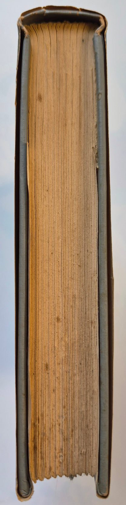 New Heaven, New Earth by Arthemise Goertz -Very Good, 1953, HC, 319 pgs, Sears Readers Club