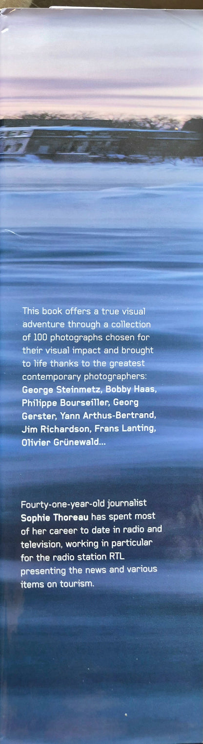 Landscapes of the World edited by Nicolas Marcais; Claire Chamot (Very good, 2011, HC, 208 pgs, Olo Editions)