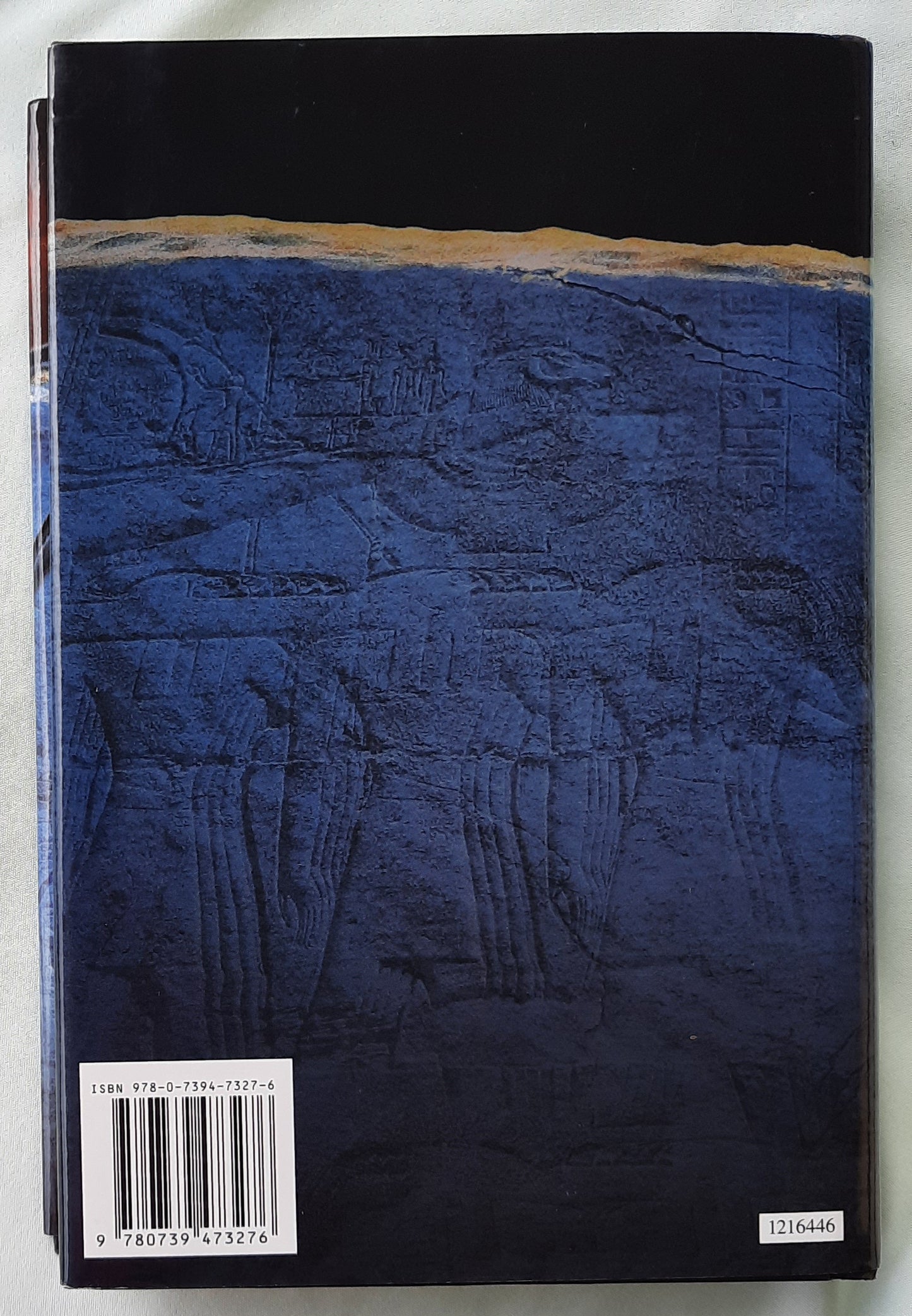 The Lucifer Gospel by Paul Christopher (Finn Ryan #2, Very good, 2006, HC, 357 pages, Onyx Books)