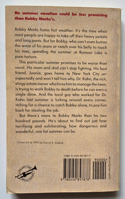 A Separate Peace por John Knowles (Muy buen estado, 1996, Tapa blanda, 204 páginas, Scribner)