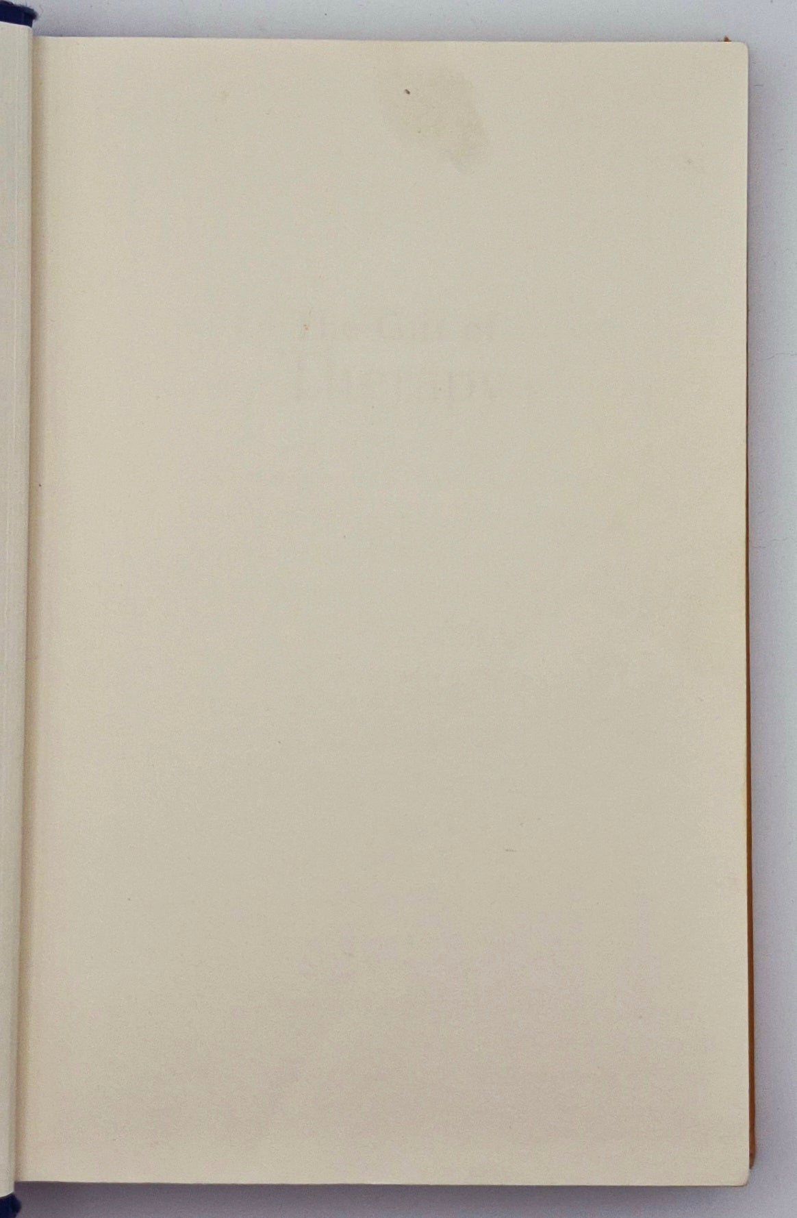 The Gift of Therapy: An Open Letter to a New Generation of Therapists and Their Patients by Irvin D. Yalom (Good, 2002, HC, 263 pgs, HarperCollins)