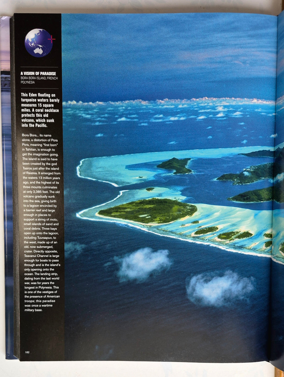Landscapes of the World edited by Nicolas Marcais; Claire Chamot (Very good, 2011, HC, 208 pgs, Olo Editions)