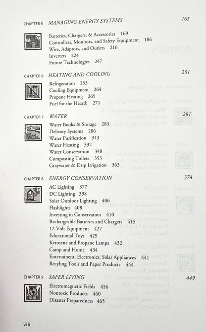Real Goods Solar Living Source Book 9th Ed. by John Schaffer (Very good, 1996, Pbk, 693 pgs, Real Goods Trading Corp.)