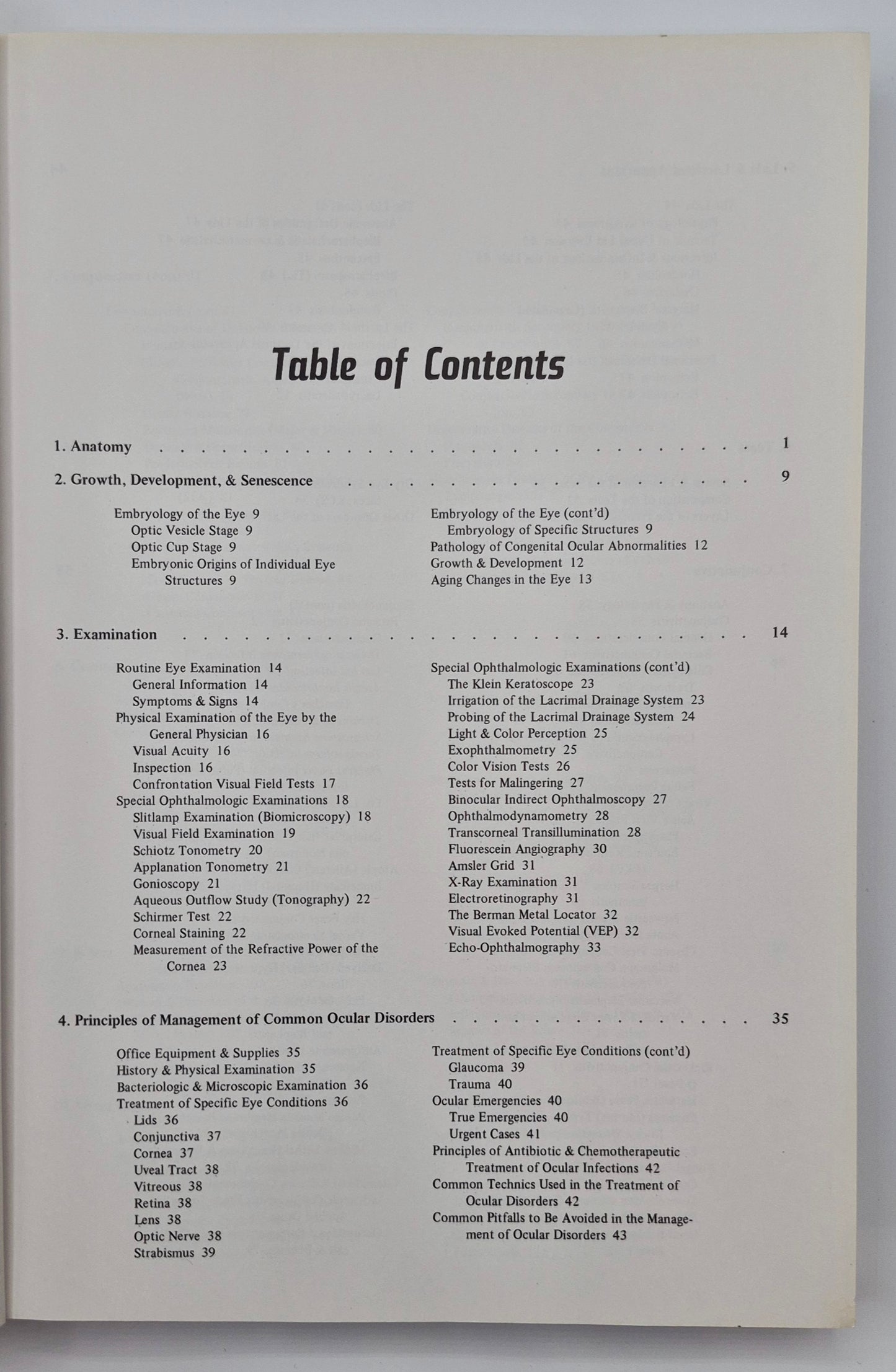 General Ophthalmology 8th Edition by Daniel Vaughan; Taylor Asbury (Very good, 1977, Pbk, 378 pgs, Lange Medical Pub.)
