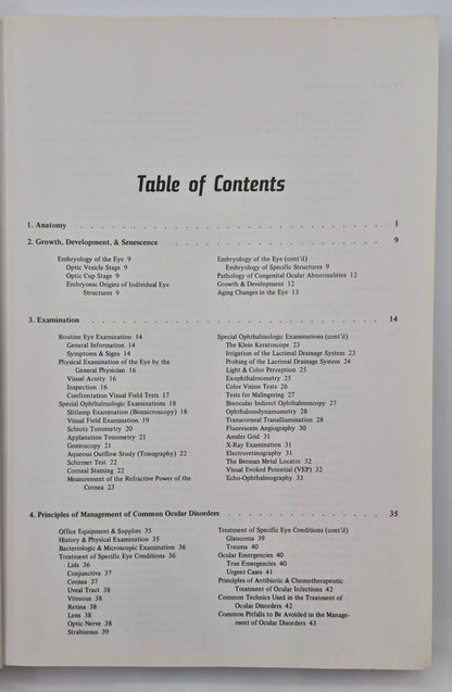 General Ophthalmology 8th Edition by Daniel Vaughan; Taylor Asbury (Very good, 1977, Pbk, 378 pgs, Lange Medical Pub.)