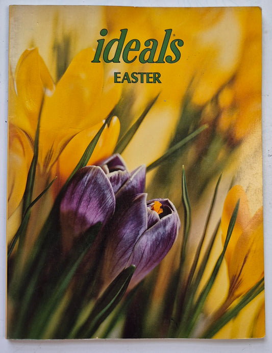 Ideals Easter (Very good, 1979, Pbk, Ideals Publishing Volume 36, Number 2)