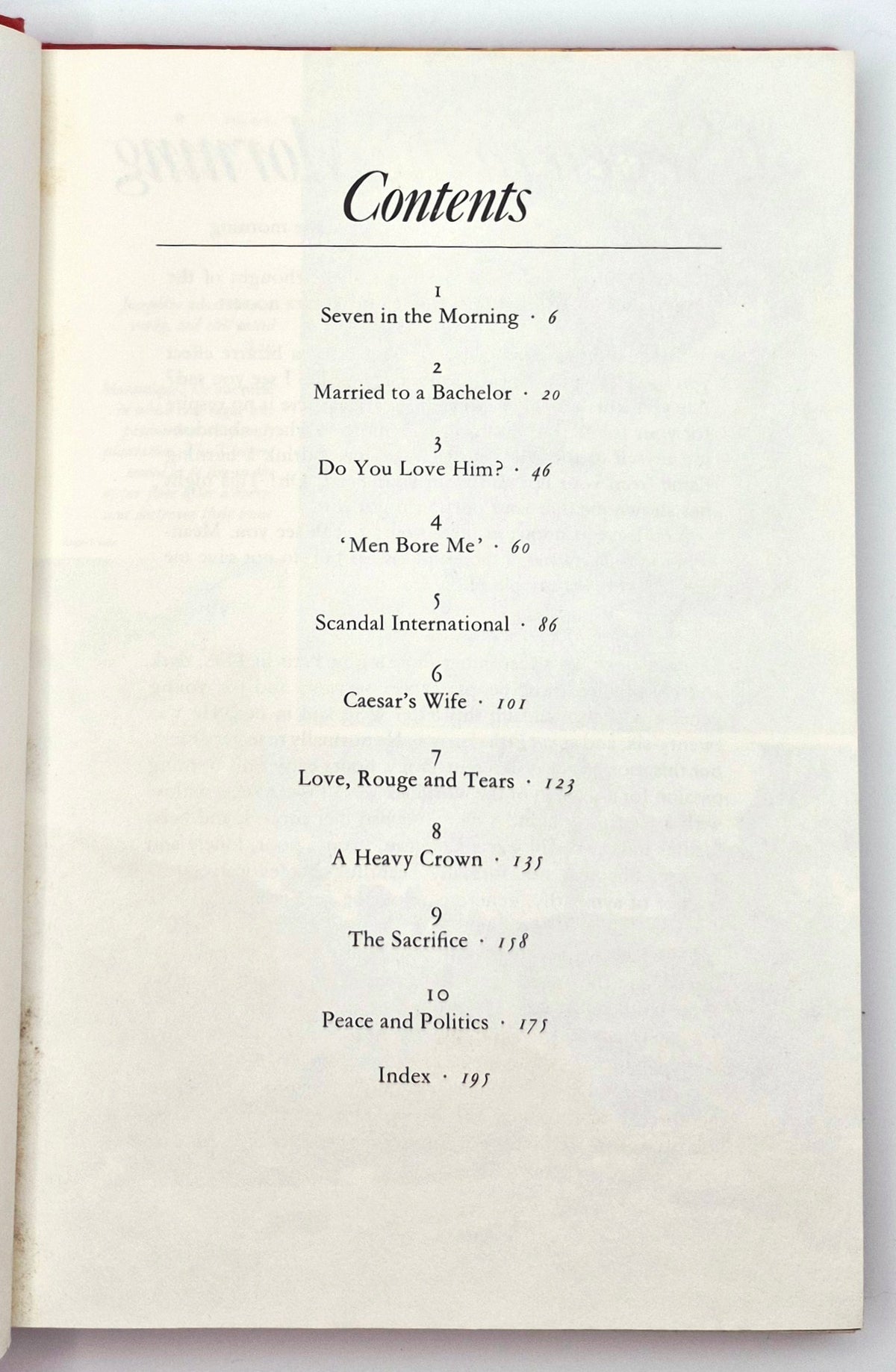 Josephine & Napoleon by Margaret Laing (Good, 1974, HC, 196 pages, Mason/Charter Publishers)