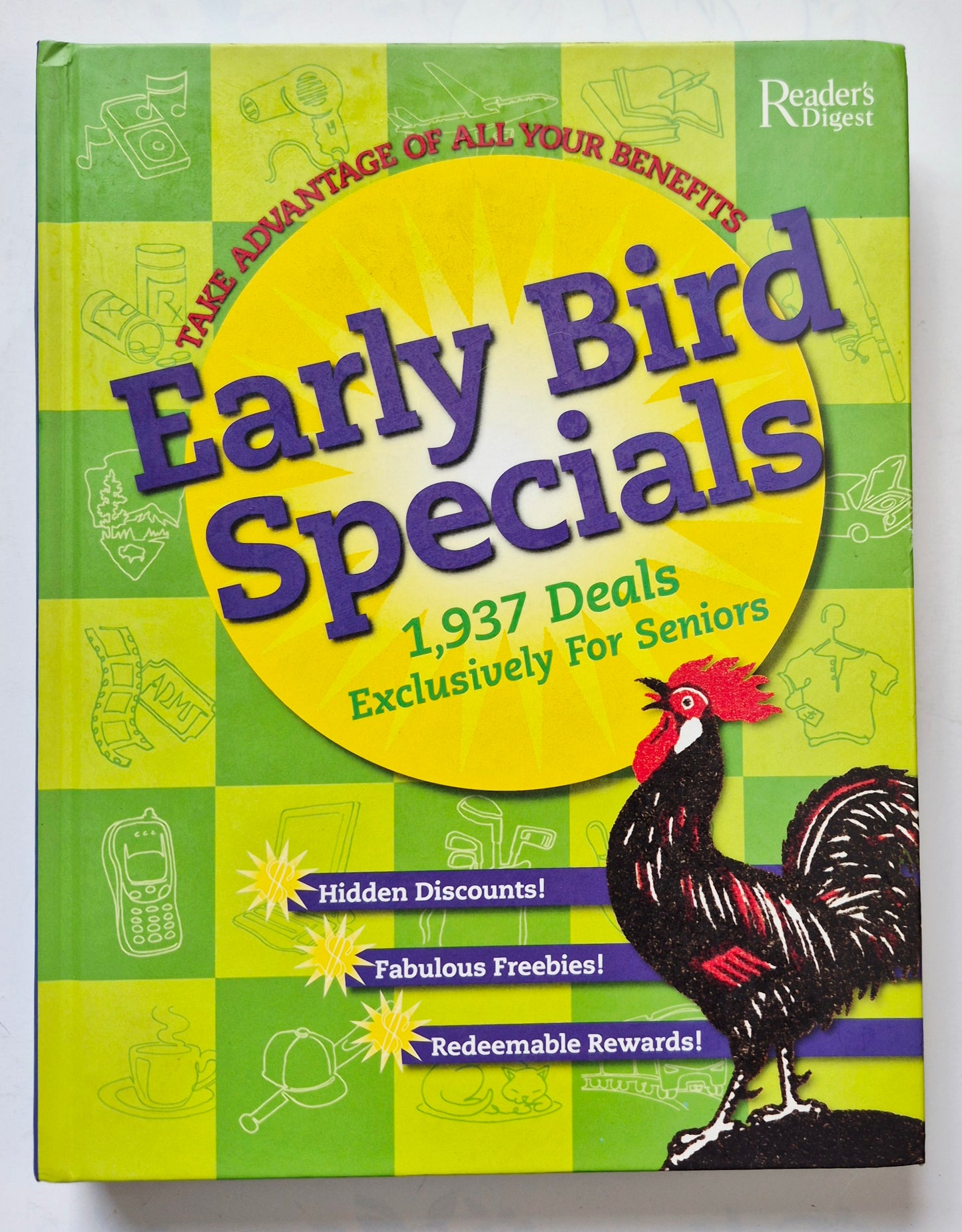 Reader's Digest Weltatlas (Sehr gut, 1979, geb., 240 Seiten)