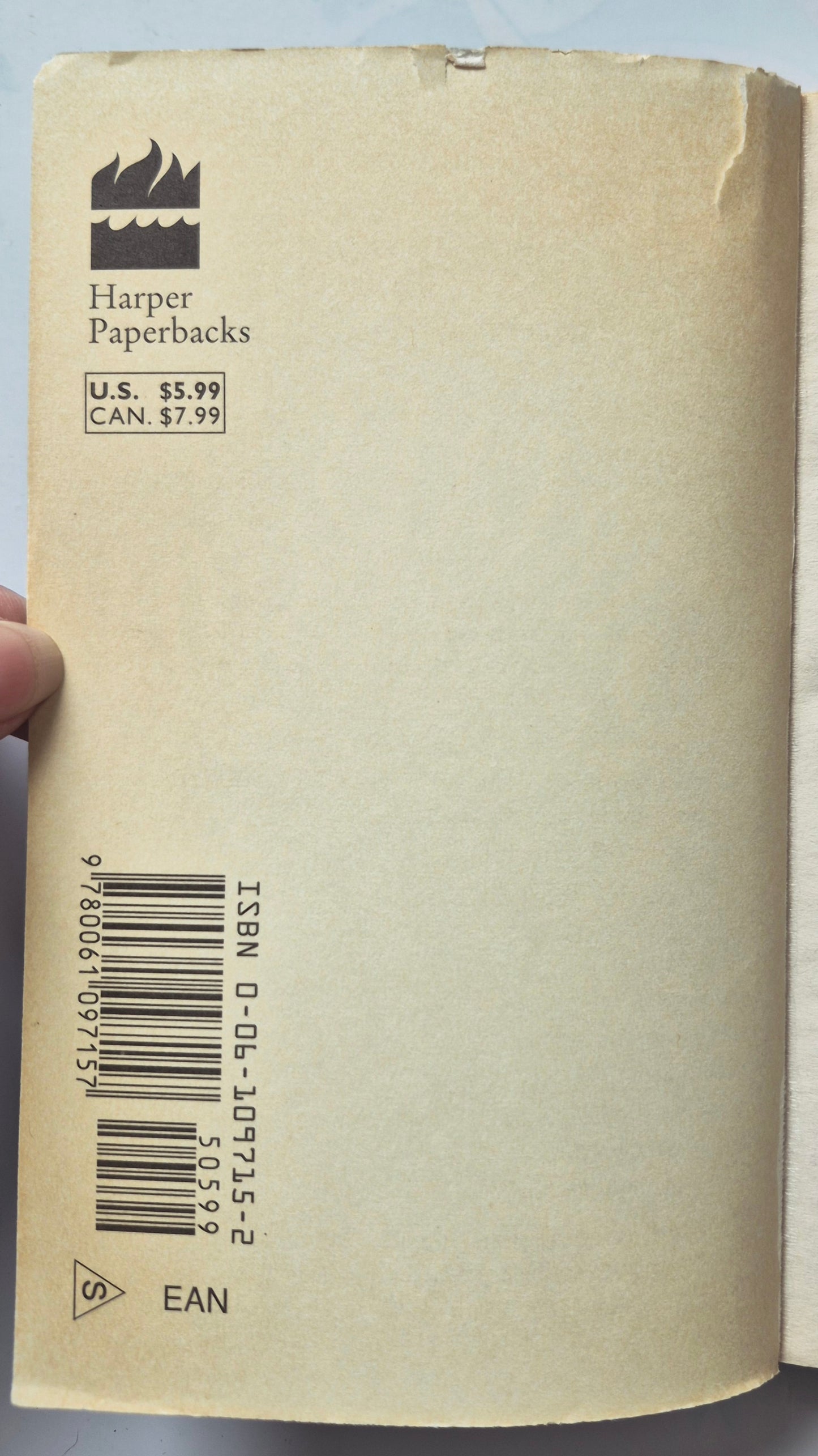 Circles of Confusion #1 by April Henry (Very good, 1999, Pbk, 353 pgs, Harper Paperbacks)