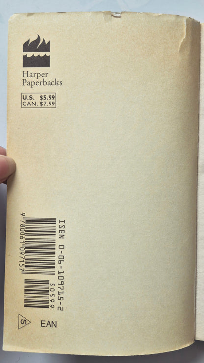 Circles of Confusion #1 by April Henry (Very good, 1999, Pbk, 353 pgs, Harper Paperbacks)