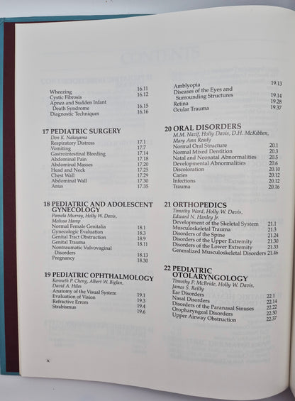 Atlas of Pediatric Physical Diagnosis 2nd edition edited by Basil J. Zitelli; Holly W. Davis (Very good, 1992, HC, Gower Medical Pub.)