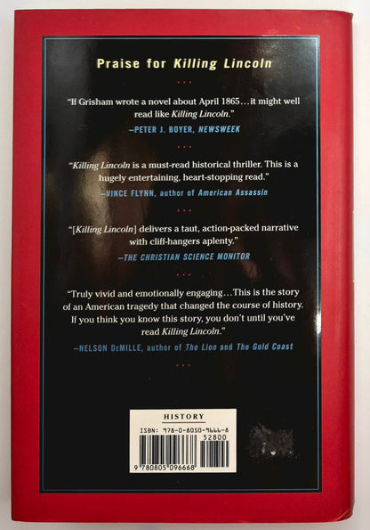 Killing Jesus: A History von Bill O'Reilly & Martin Dugard (Sehr gut, 2013, geb., 293 Seiten, Henry Holt & Co.)