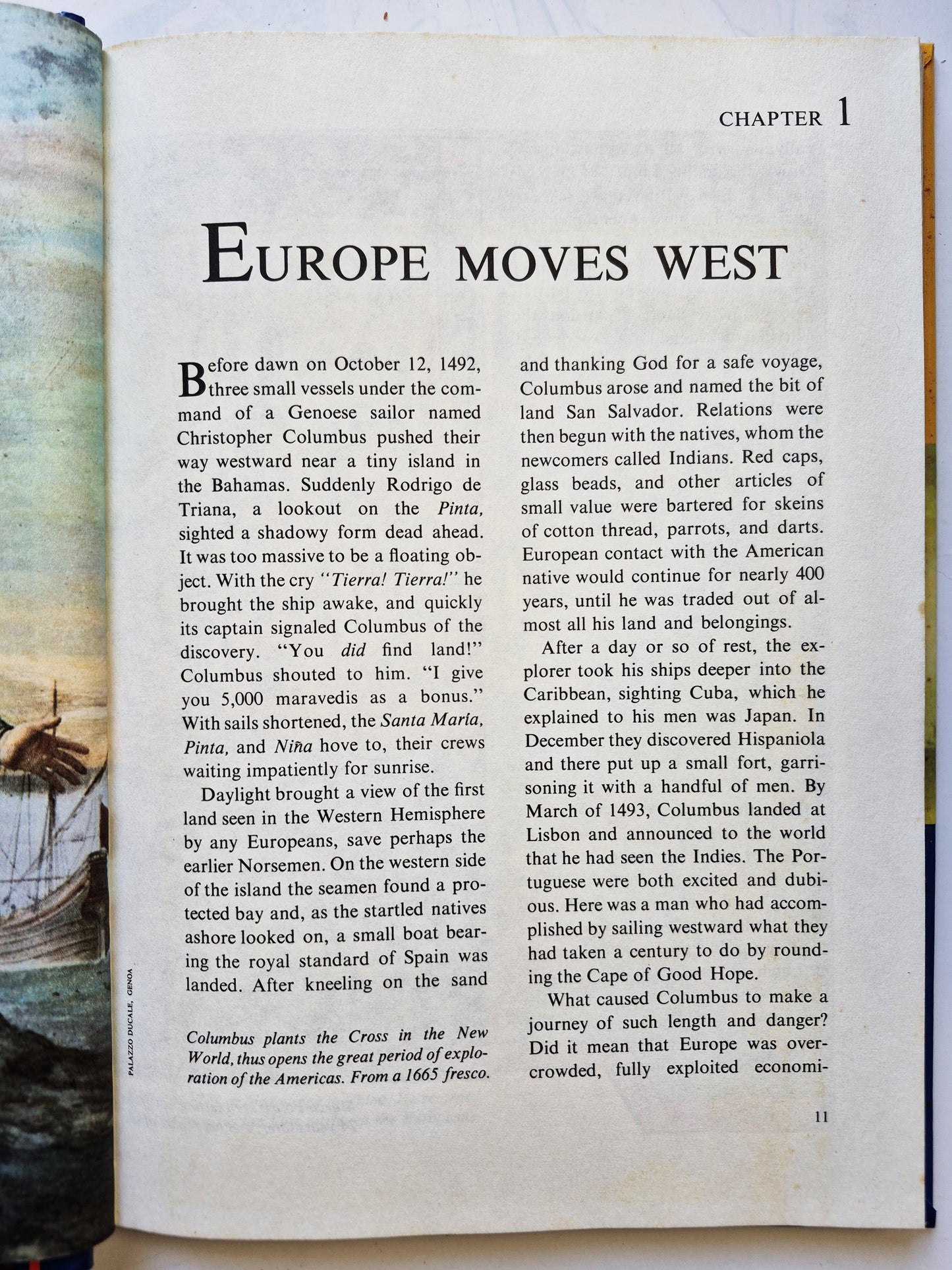 History of the United States: Vol. 1 The New World by Robert G. Athearn (Very good, 1988, HC, Choice Pub.)