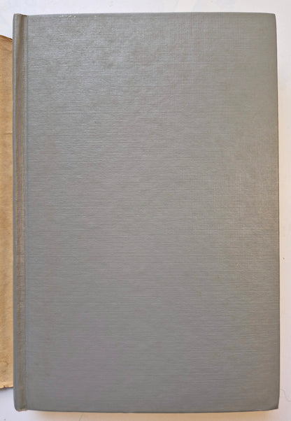 New Heaven, New Earth by Arthemise Goertz -Very Good, 1953, HC, 319 pgs, Sears Readers Club
